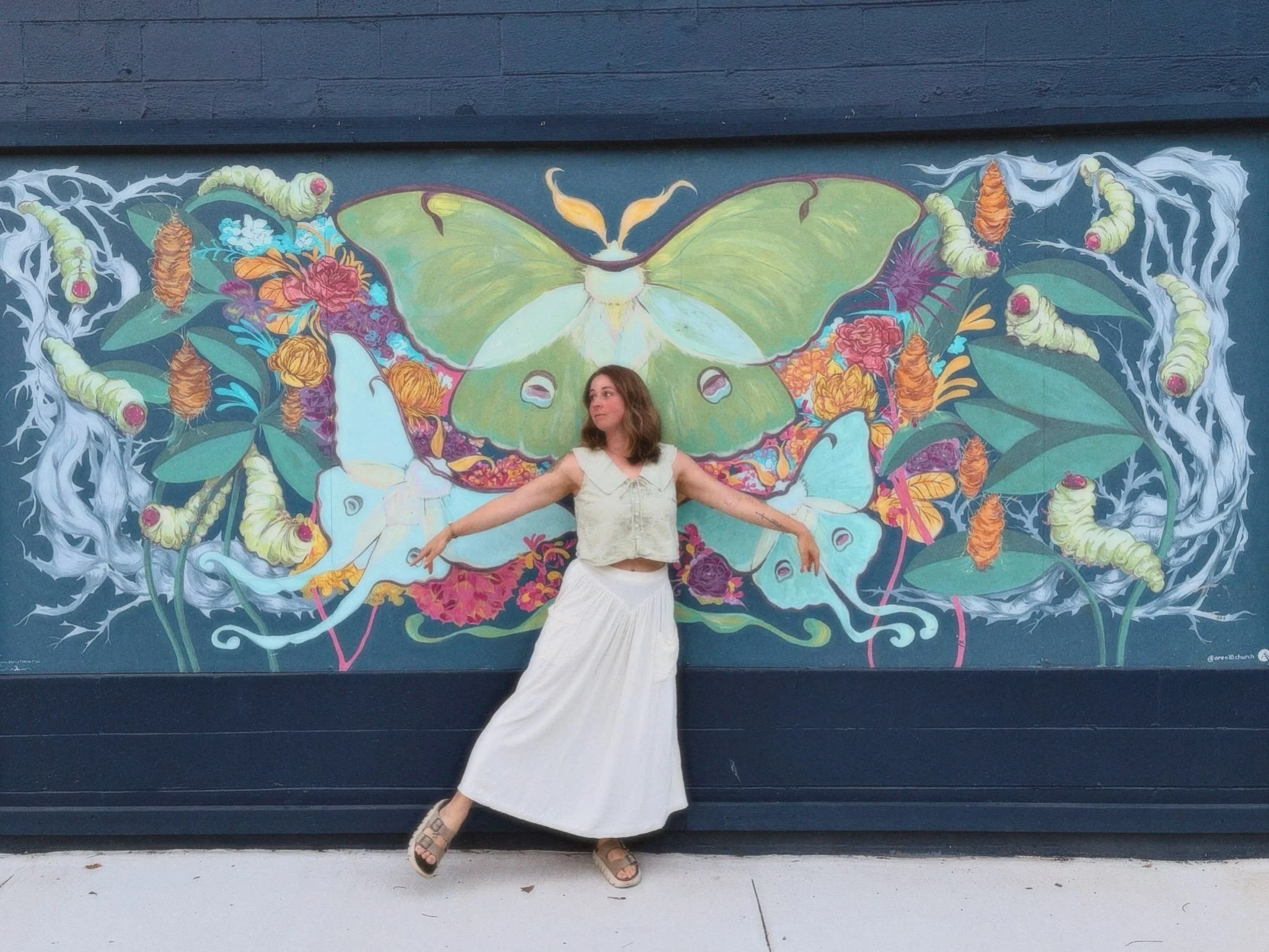 August things! 

Banksy is that you?

Dropped him off at college wild!

Just loved this giant mural

Got a new car! 

Look closely 

Agree

Carey got his wisdom teeth out 

Presh family 

Dorm life

I shoulda kept this dress

Going to the theater!

W