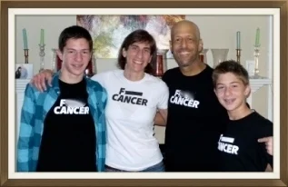 Aaron Katz, Debbie Blum, Andy Katz, Daniel Katz