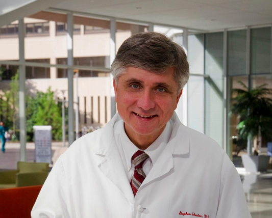 Stephen J. Schuster, MD Stephen J. Schuster, MD is the Robert and Margarita Louis-Dreyfus Professor of CLL and Lymphoma and a professor of medicine at the University of Pennsylvania. He is also the director of the lymphoma program and director of Lymphoma Translational Research at Abramson Cancer Center. After graduating AOA from Jefferson Medical College and completing his residency at Pennsylvania Hospital, Dr. Schuster completed clinical and research fellowships at the Cardeza Foundation for Hematologic Research. In 1989, he became a member of the Cardeza Foundation at Jefferson Medical College. Dr. Schuster joined the University of Pennsylvania in 1998. Since then, his research has focused on the development and application of novel immunotherapies for B-cell lymphomas and CLL, including autologous tumor-derived vaccines, autologous costimulated T-cells, radioimmunotherapy, monoclonal antibody therapy, and adoptive immunotherapy using chimeric antigen receptor modified T cells. Dr. Schuster has received numerous awards for outstanding teaching and research. He has over 150 publications.