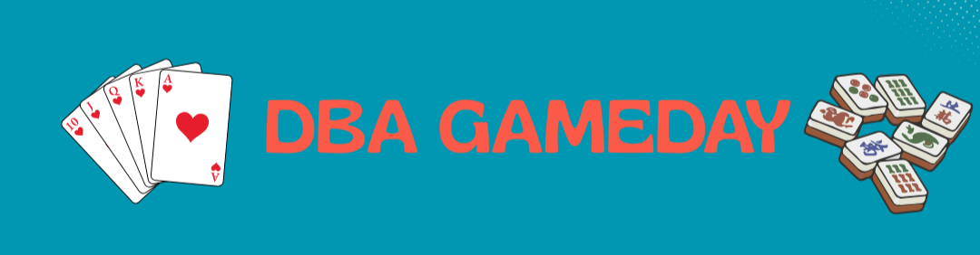 2026 DBA Game Day 