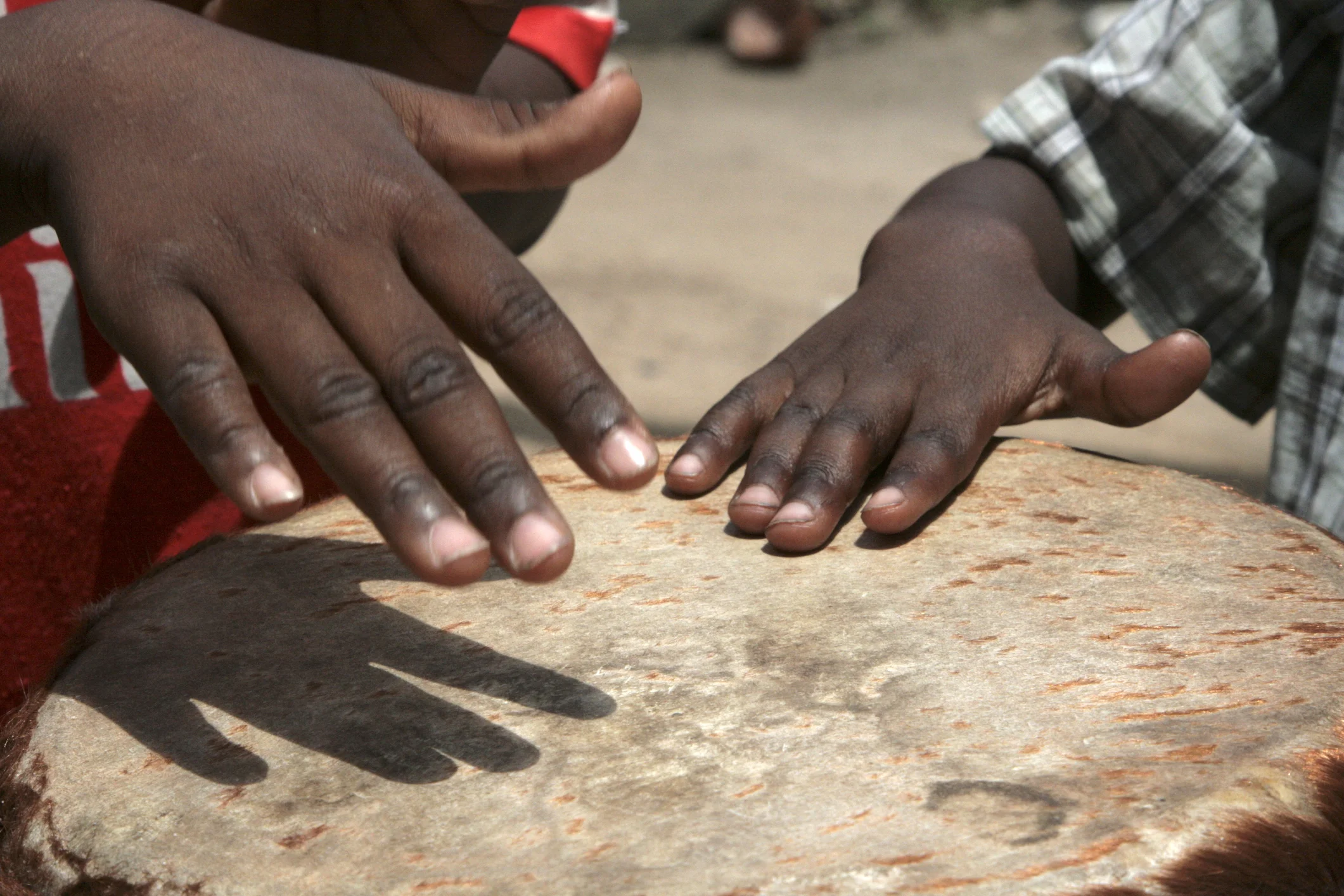 'Bata Mi A Dun Ko Ko Ka': singing songs from Africa and the Caribbean