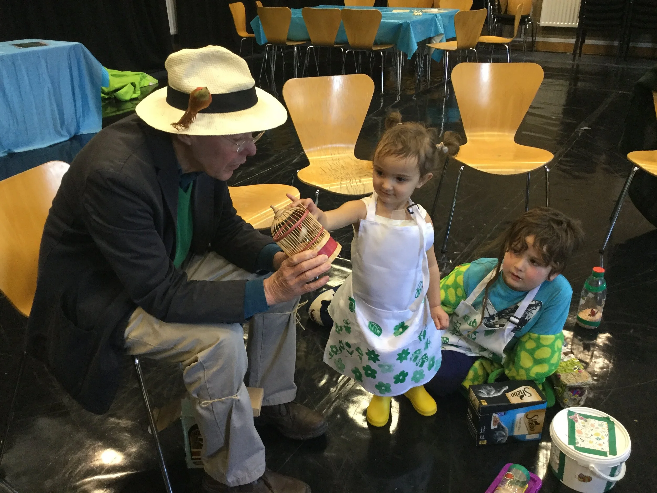 Steve and birdcage.jpeg