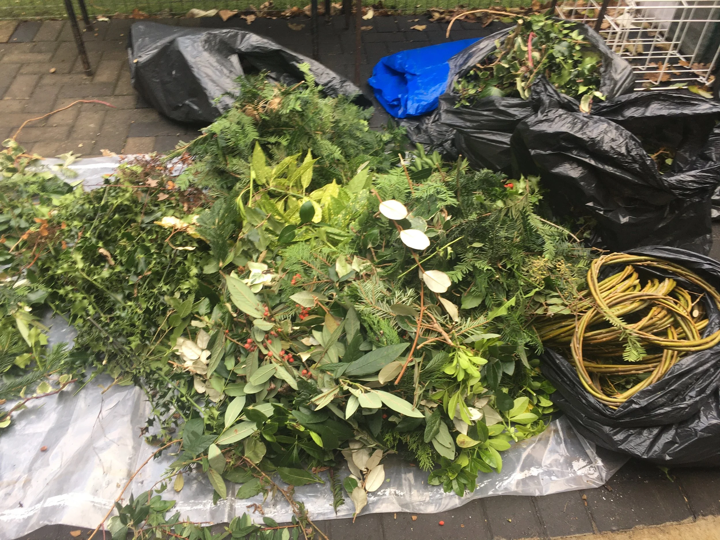 Celebrating Christmas with Bangers & Smash