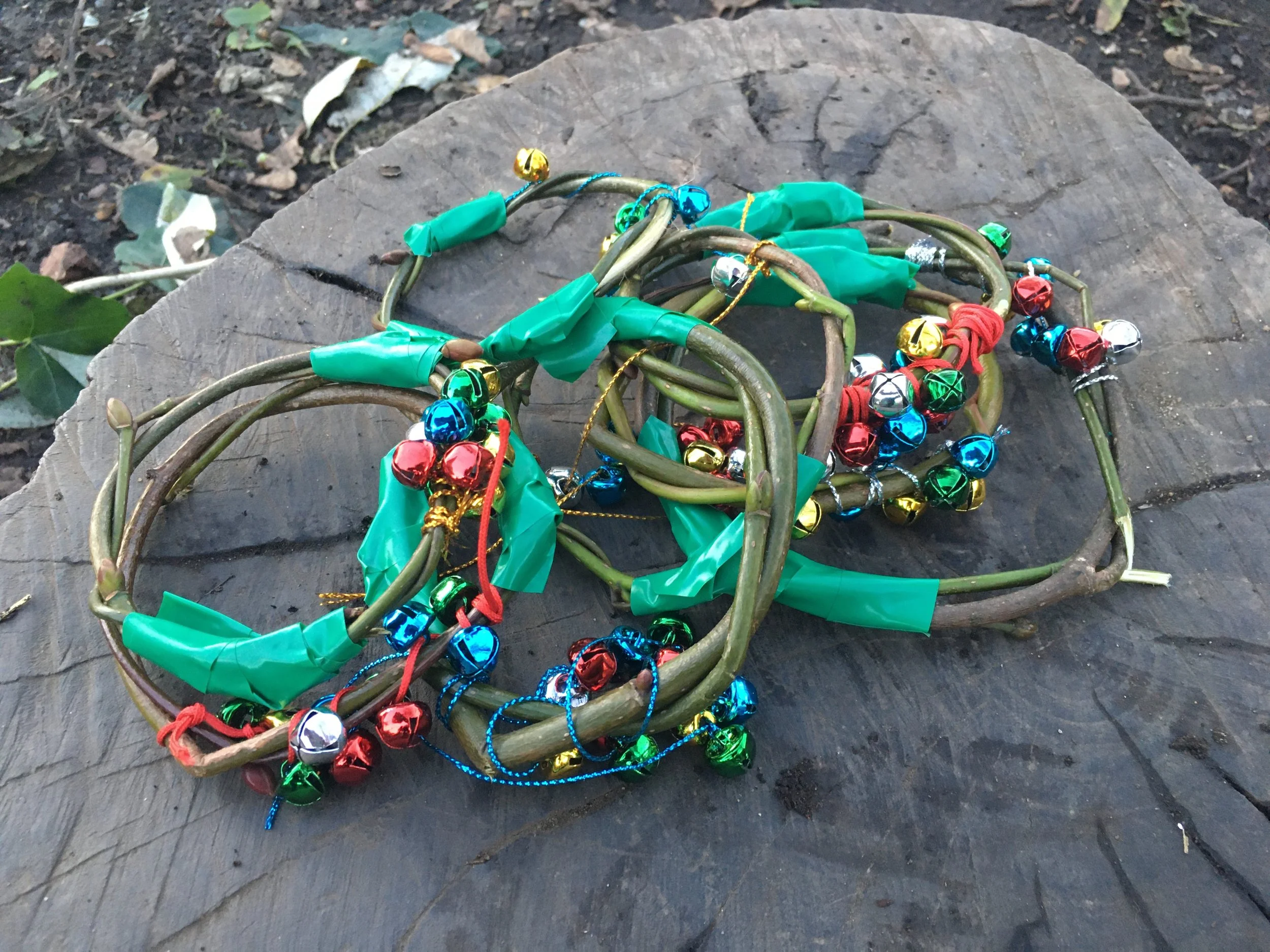 Winter and Lunar New Year with Bangers & Smash