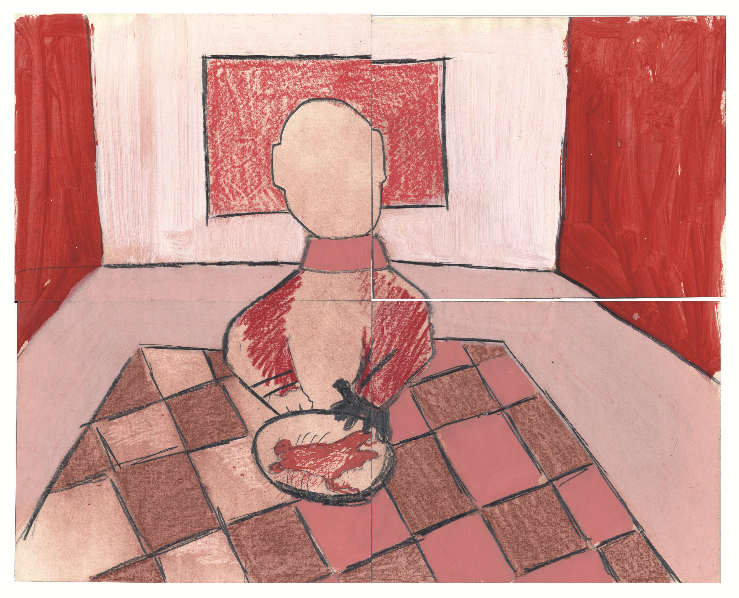 Document original. / © Yvon Gallant 1982