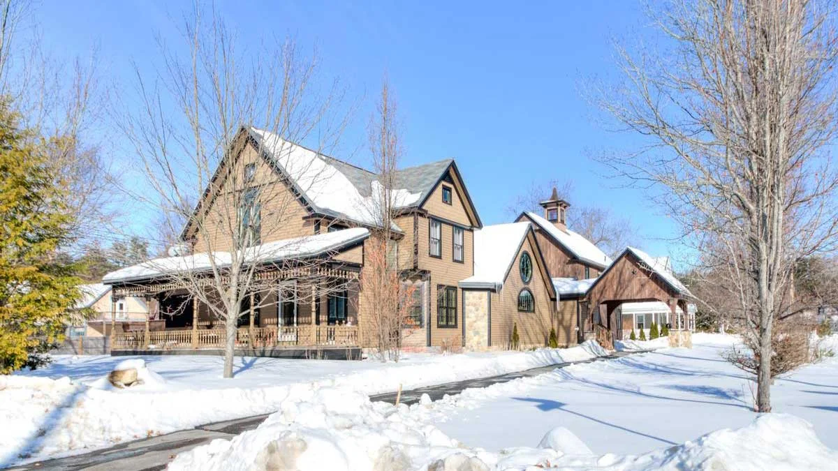 Keene NH Cellulose Foam Insulation Contractors — Farnum Insulators