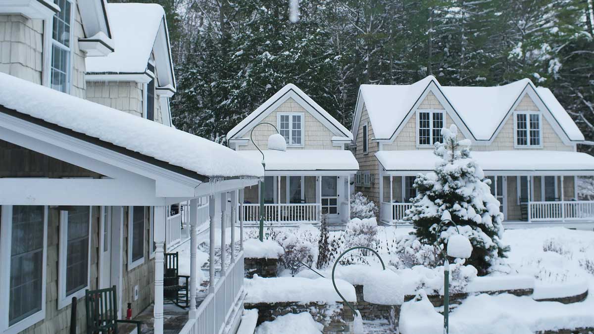 Sunapee NH Cellulose Foam Insulation Contractors — Farnum Insulators