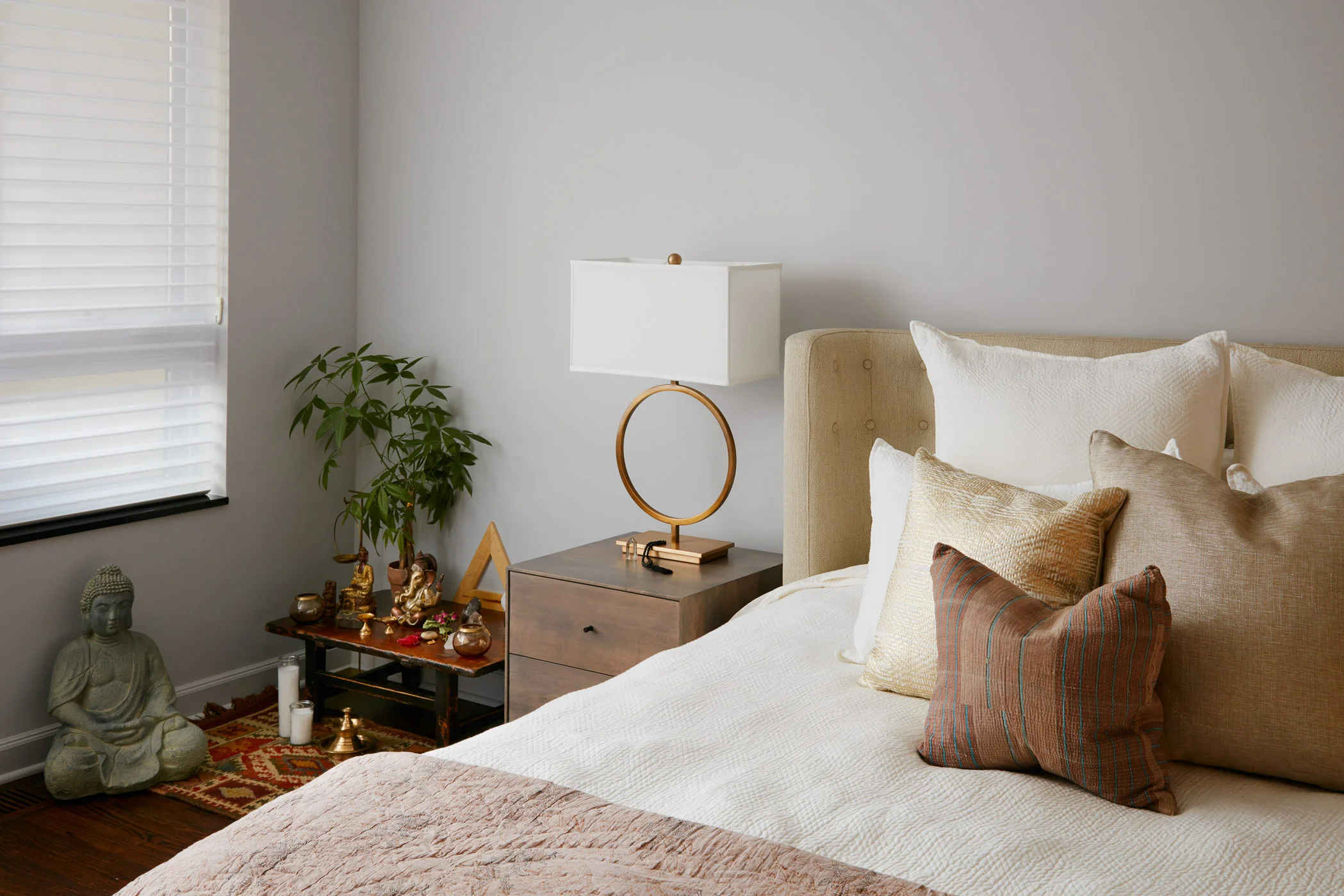 Modern Master Bedroom