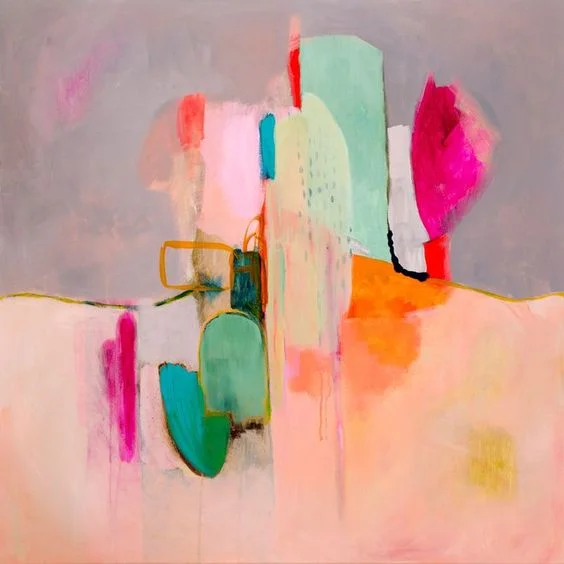 Awakenings #4 By SARINA DIAKOS