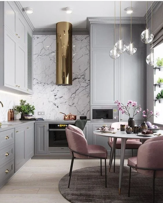 Designer Unknown. Photo Courtesy of Pinterest.