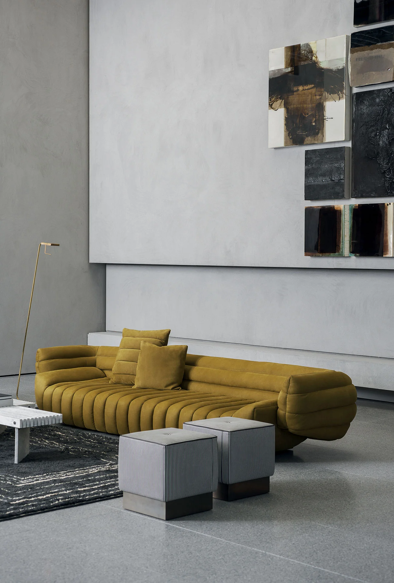 Tactile by Vincenzo De Costiis