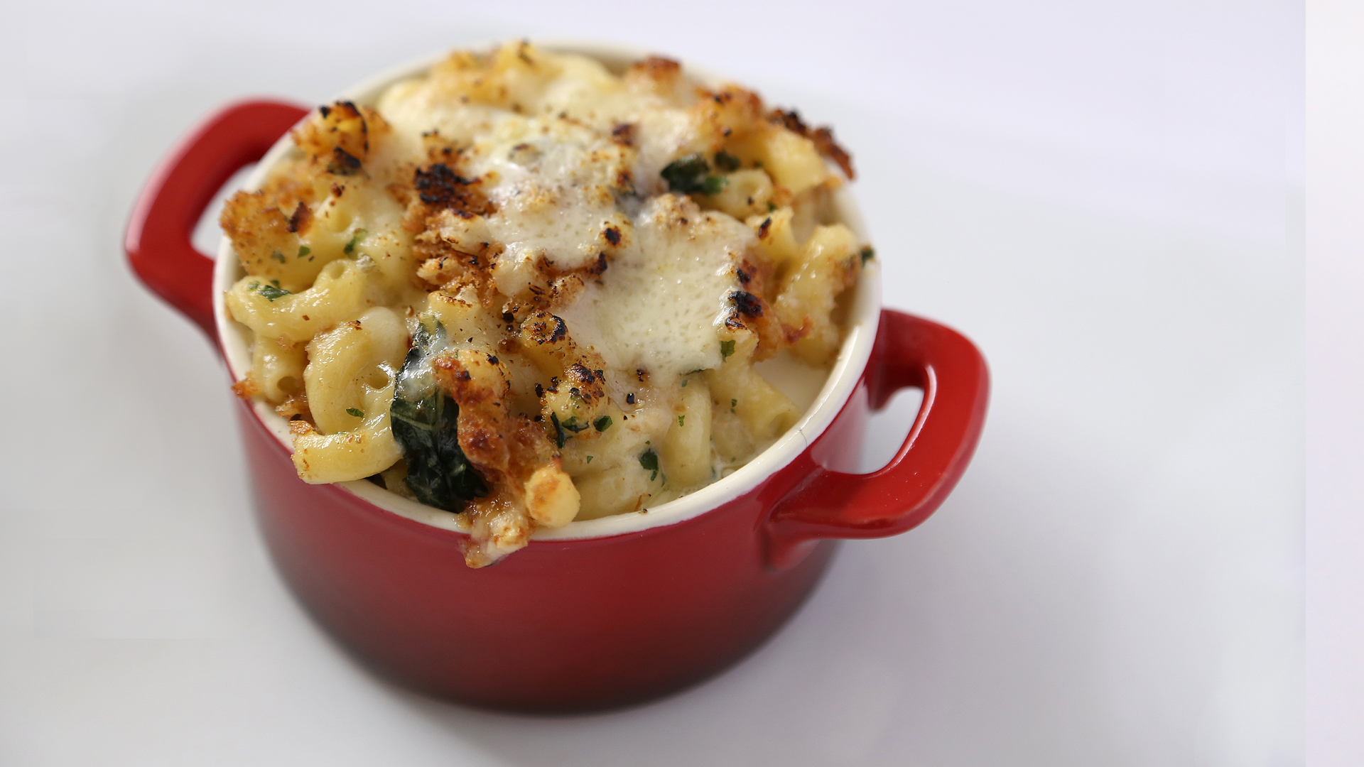 Vegetarian Mac and Cheese