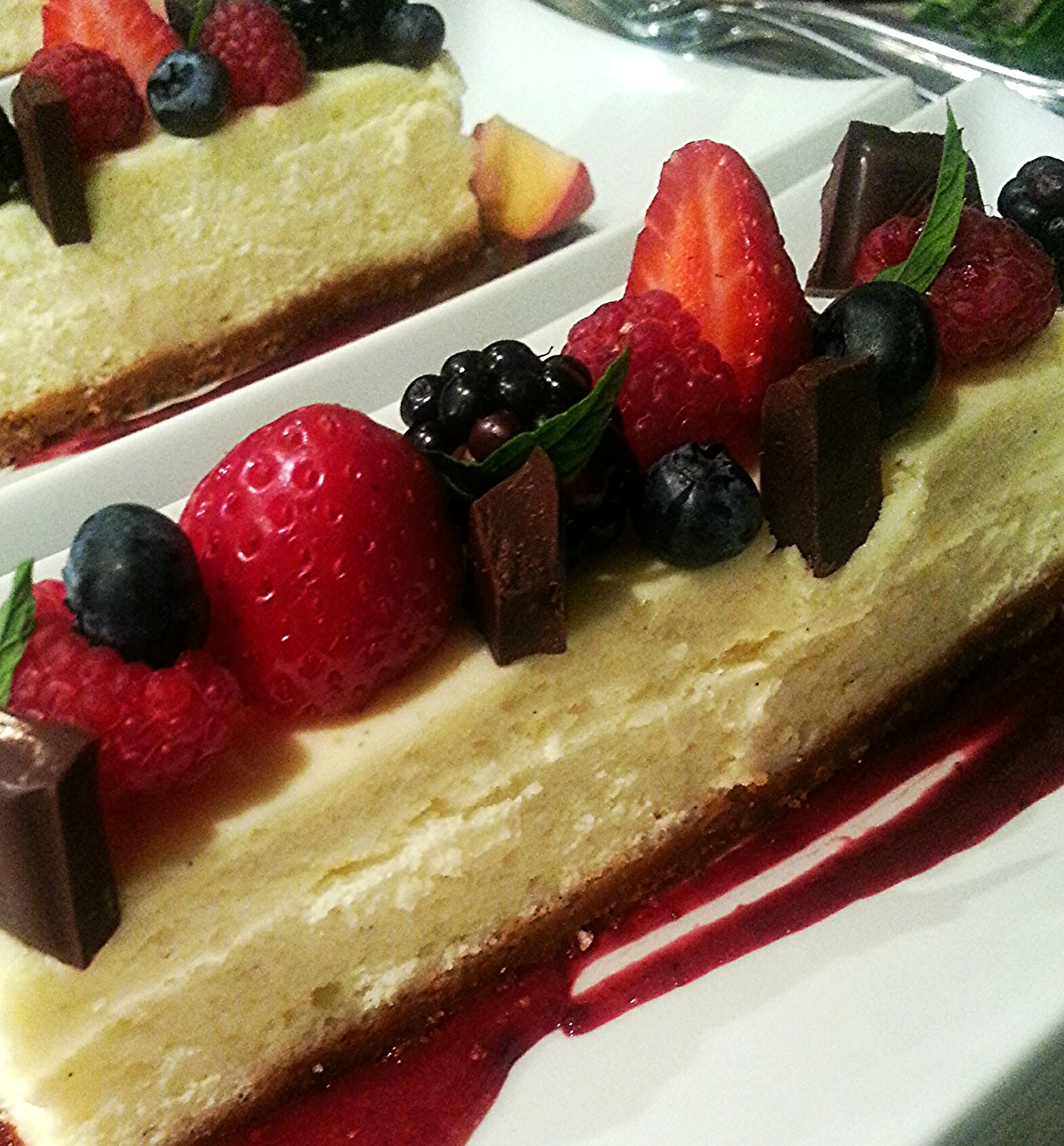 Custom Desserts Available for Private Dinners & Dinner for Two Packages Prices Vary. You name it, we can veganize it!