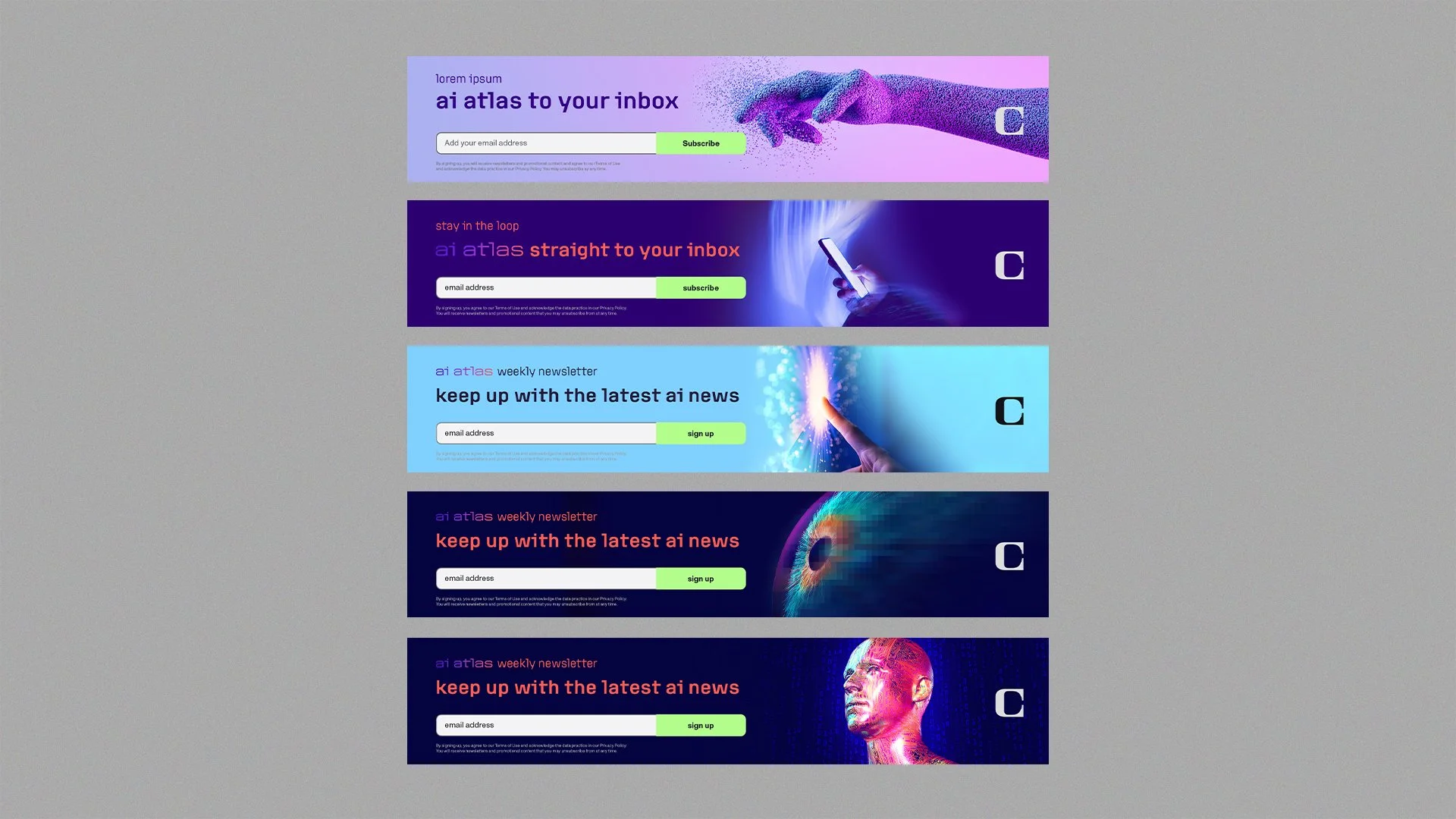 AI Atlas House Ads Exploration