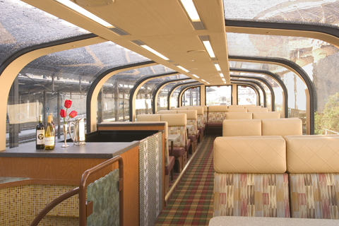 Holland America, Alaska with Andrea Piacentini Design