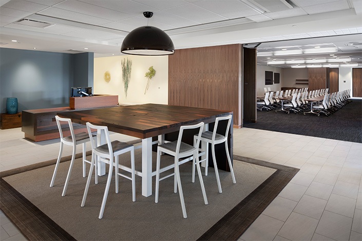 Fenwick & West, San Jose CA with SkB architects