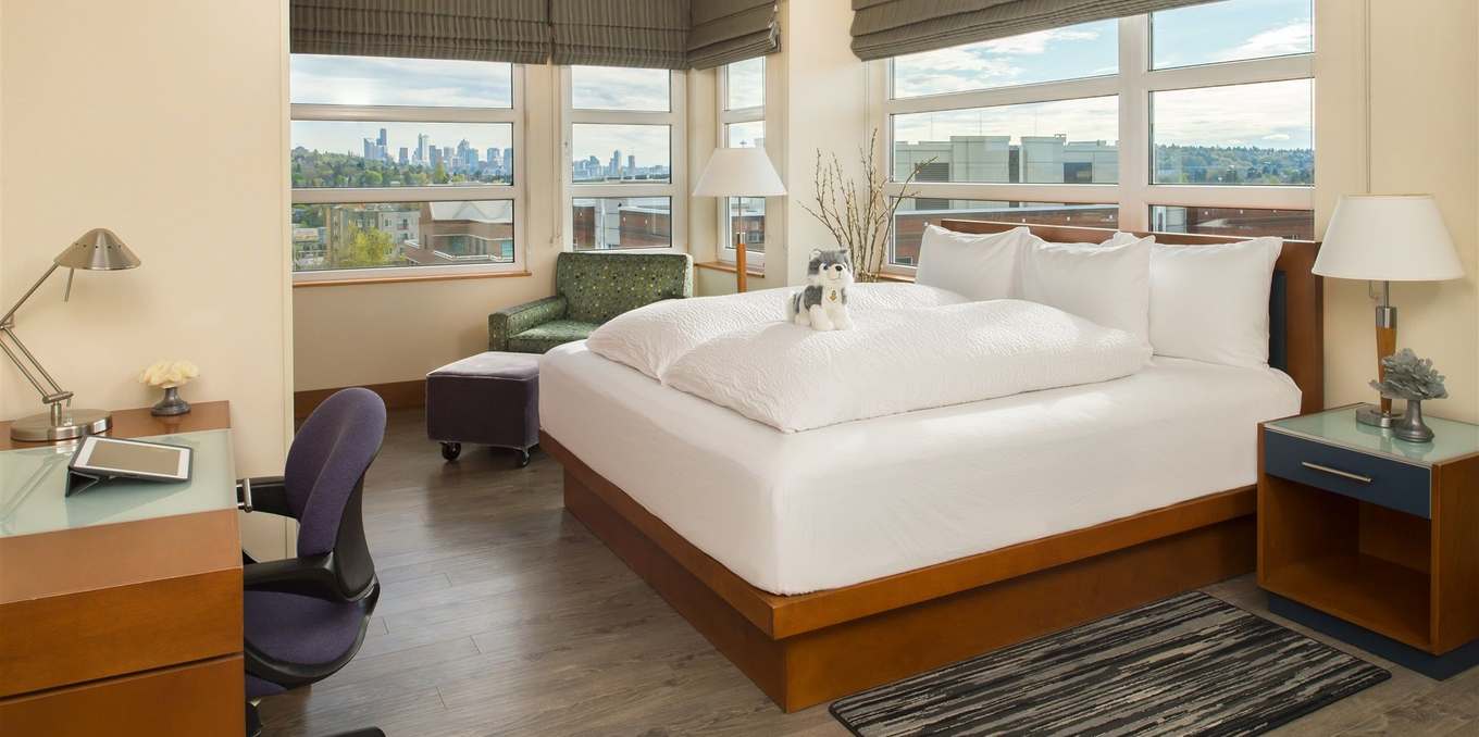 Watertown Hotel, Seattle WA with Degen & Degen