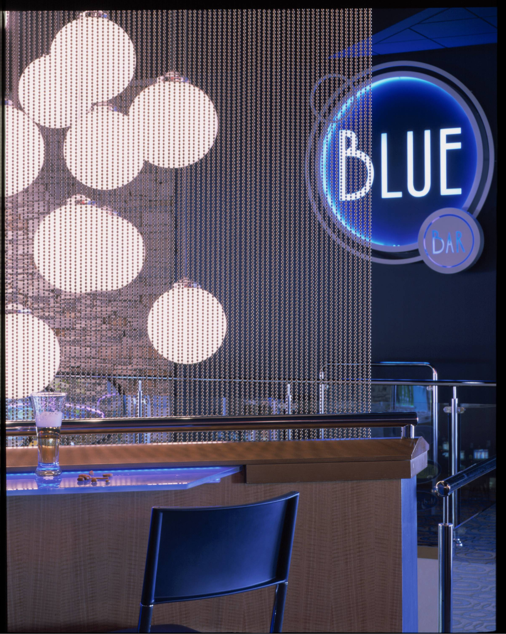 Blue, Indio CA