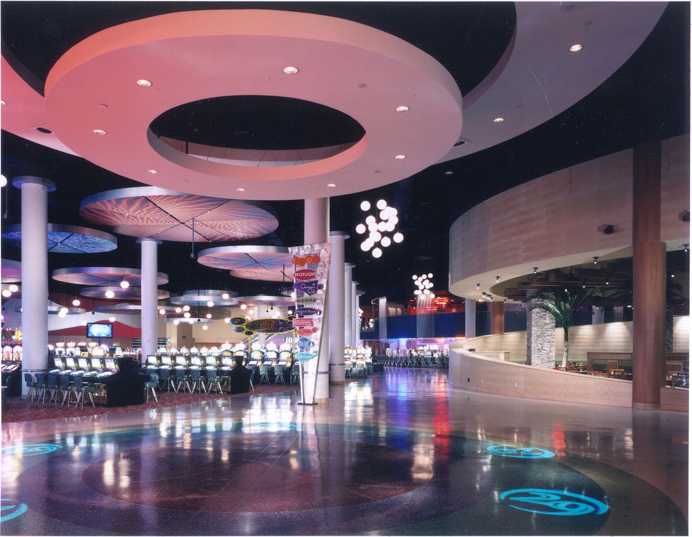 Trump 29 Casino, Indio CA with Andrea Piacentini design