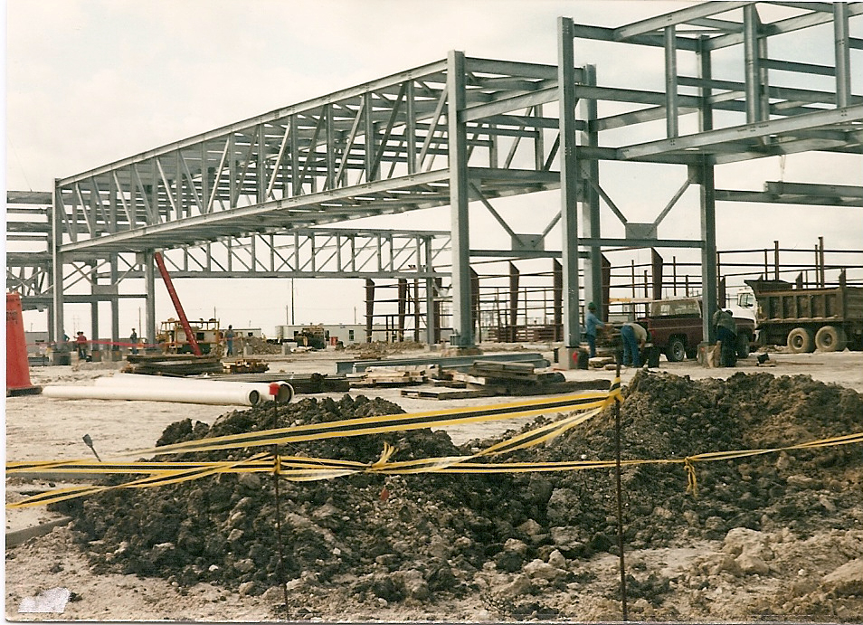 Structural steel design