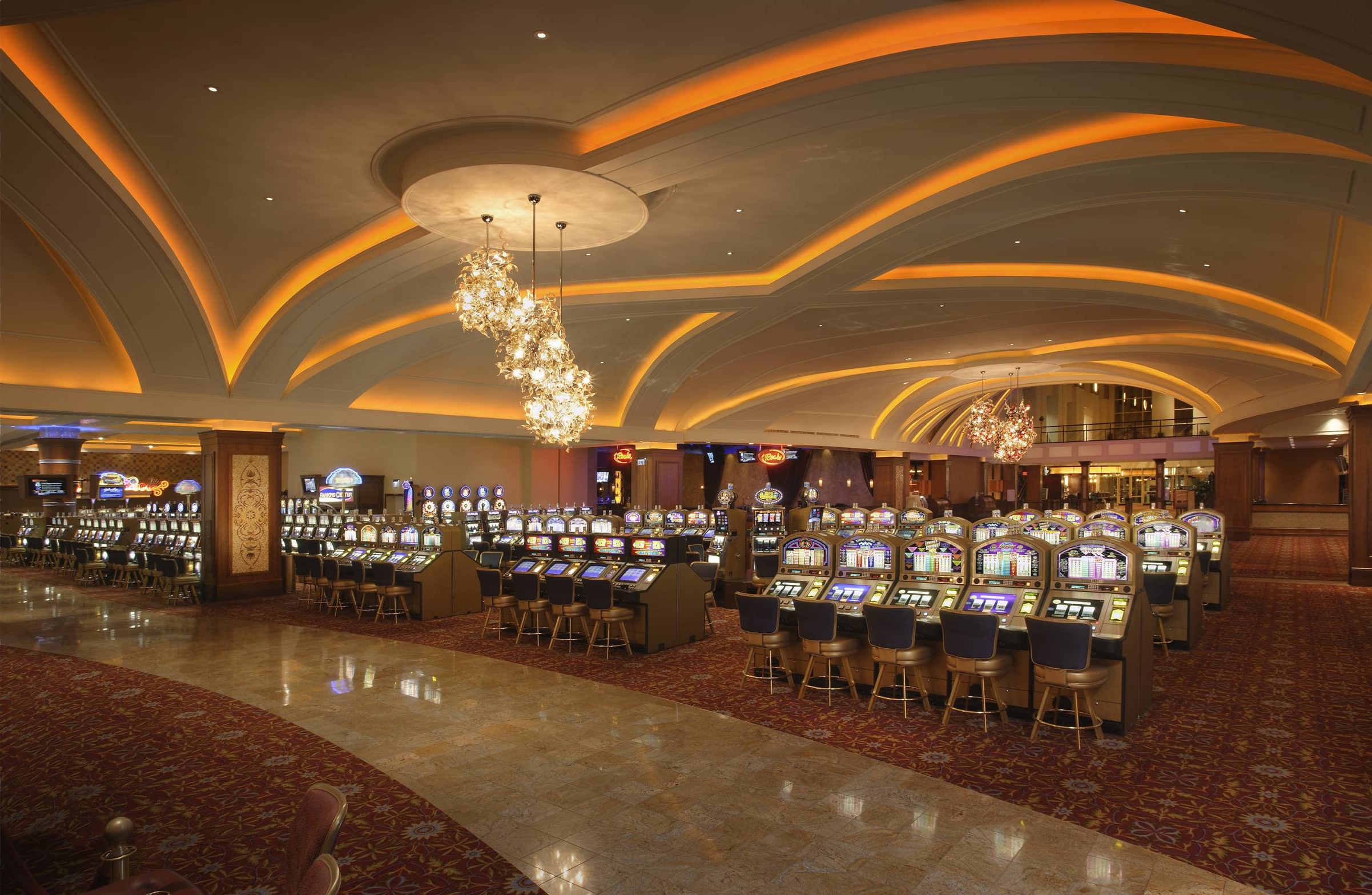 Boyd Gaming - Blue Chip floating casino, IN with Andrea Piacentini Design