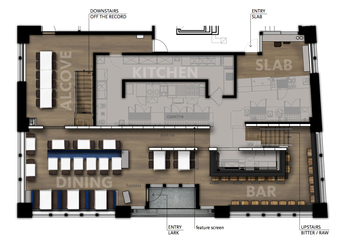 lark Floor Plan