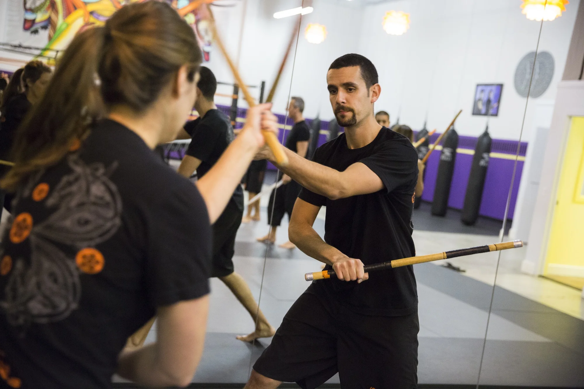 History of Kali Martial Arts - Filipino Martial Arts Classes - Stick  Fighting