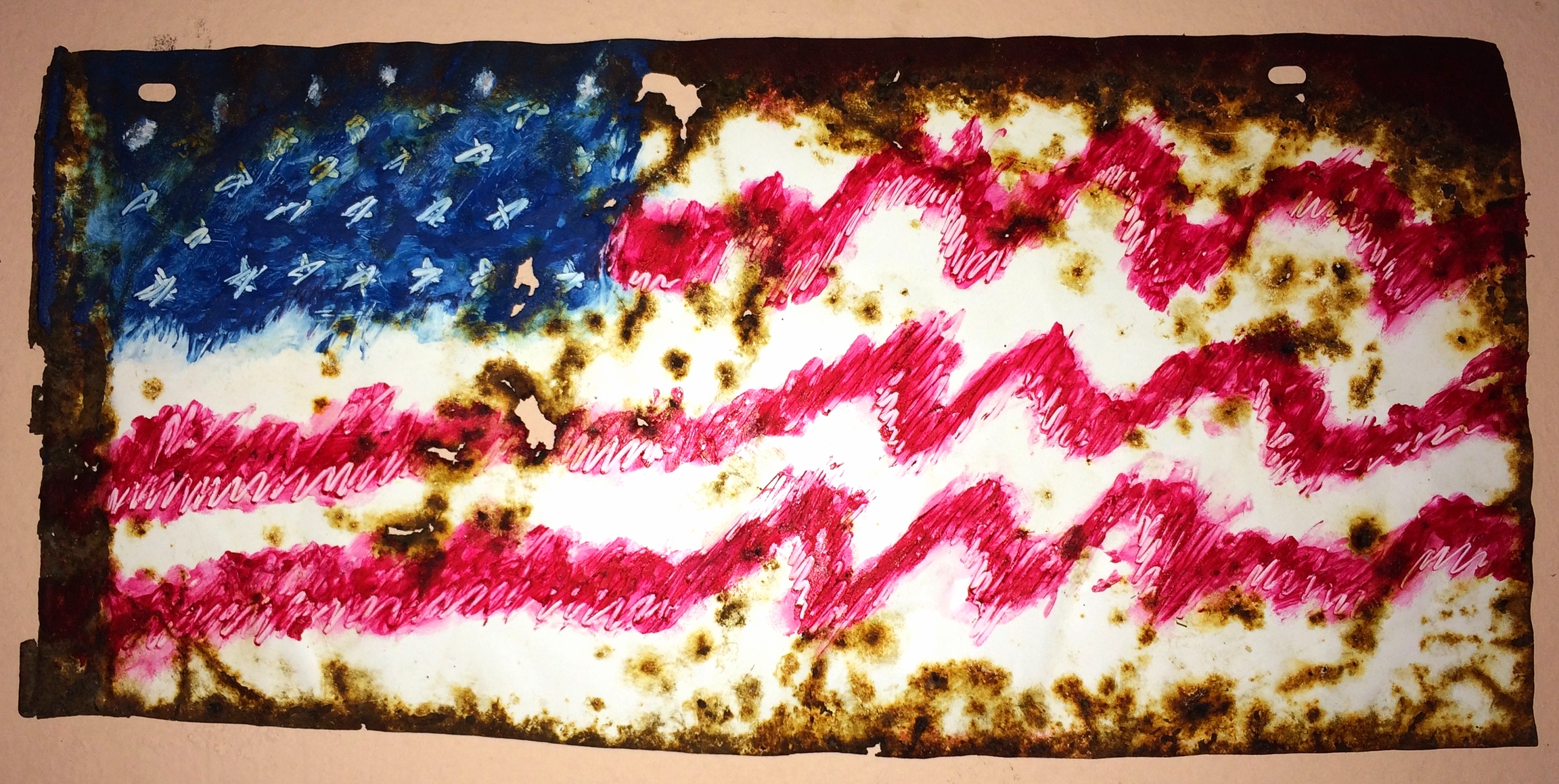 flag I