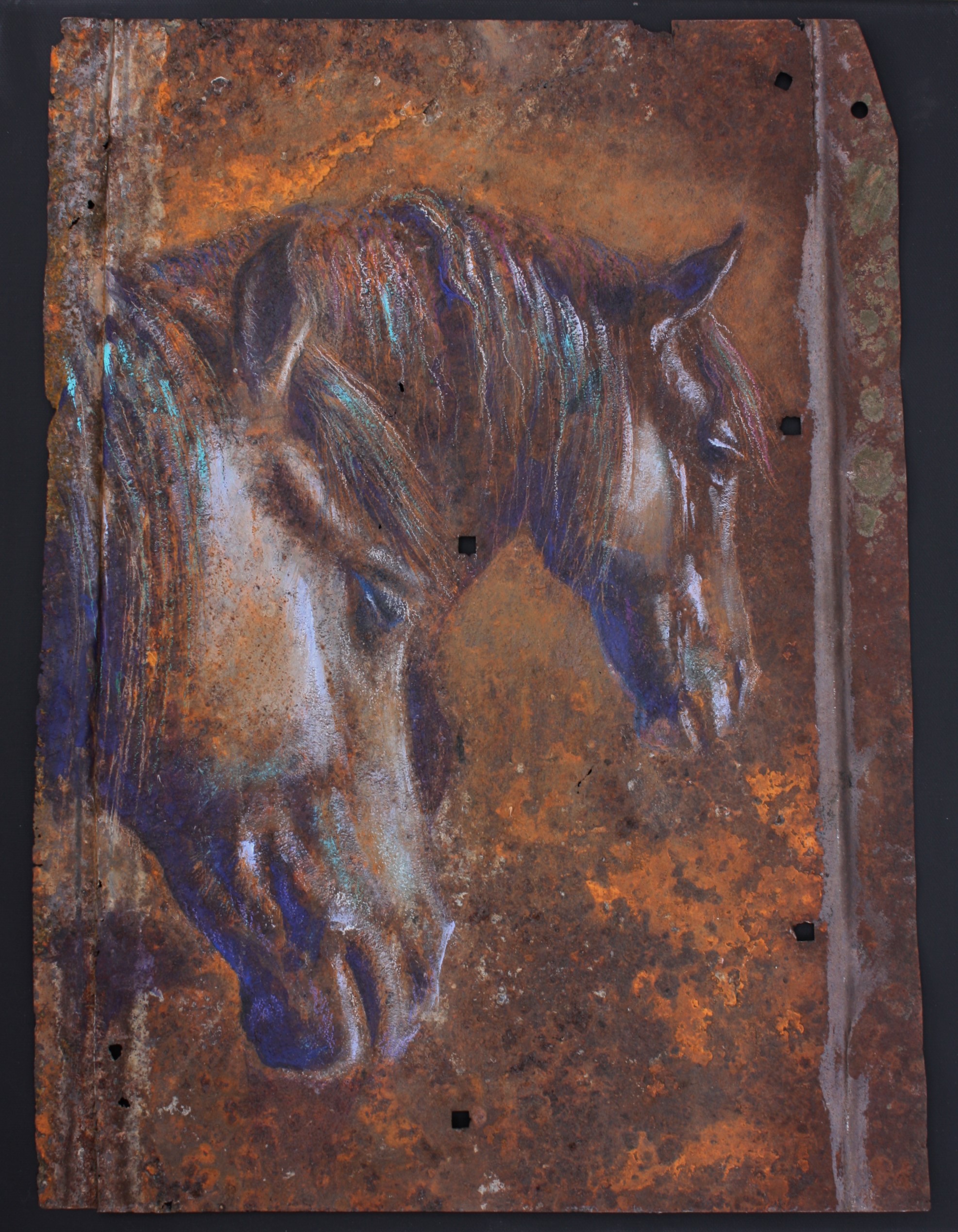 Blue Mares