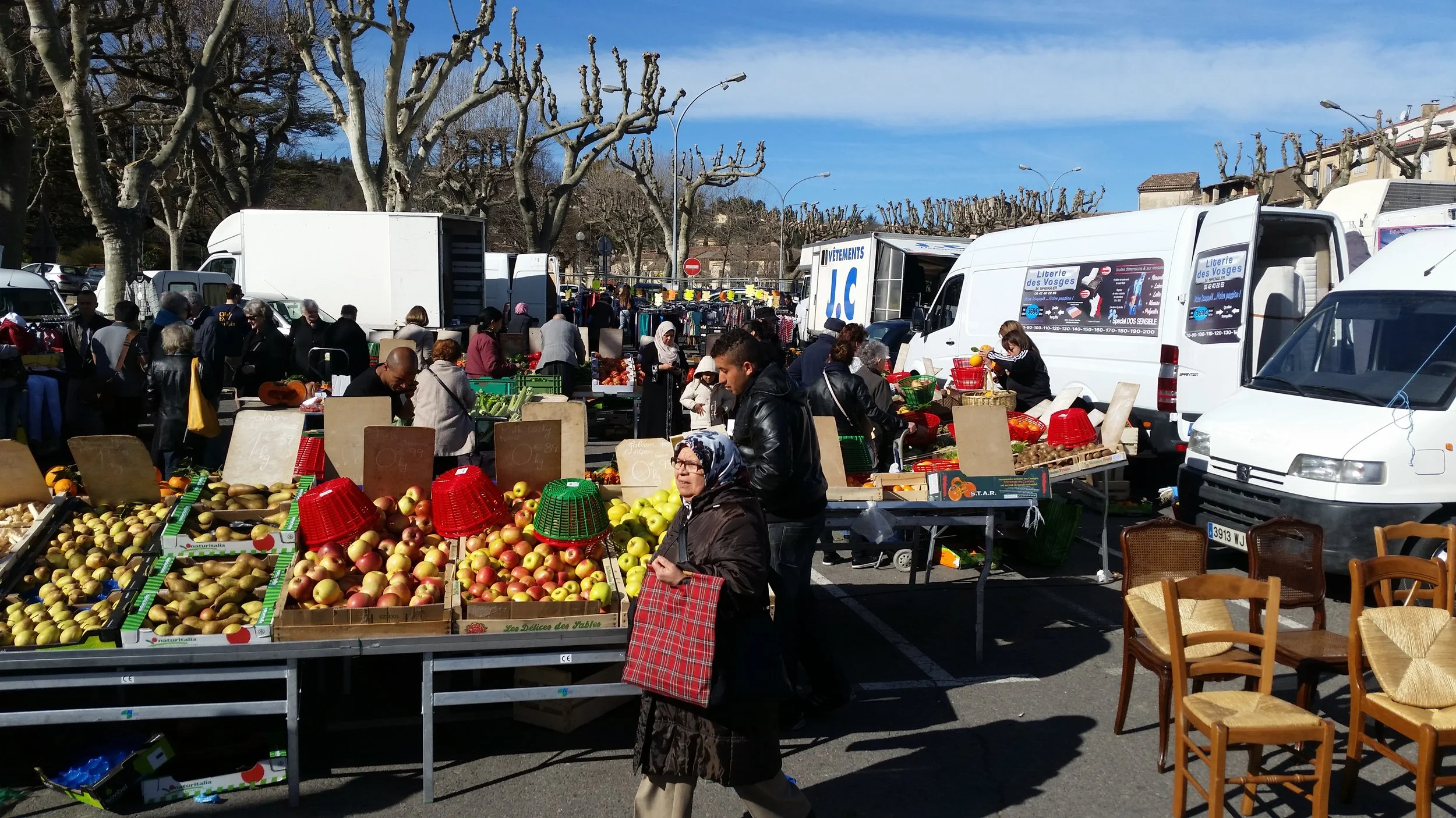 Local economies are closely tied to the health of their environment.