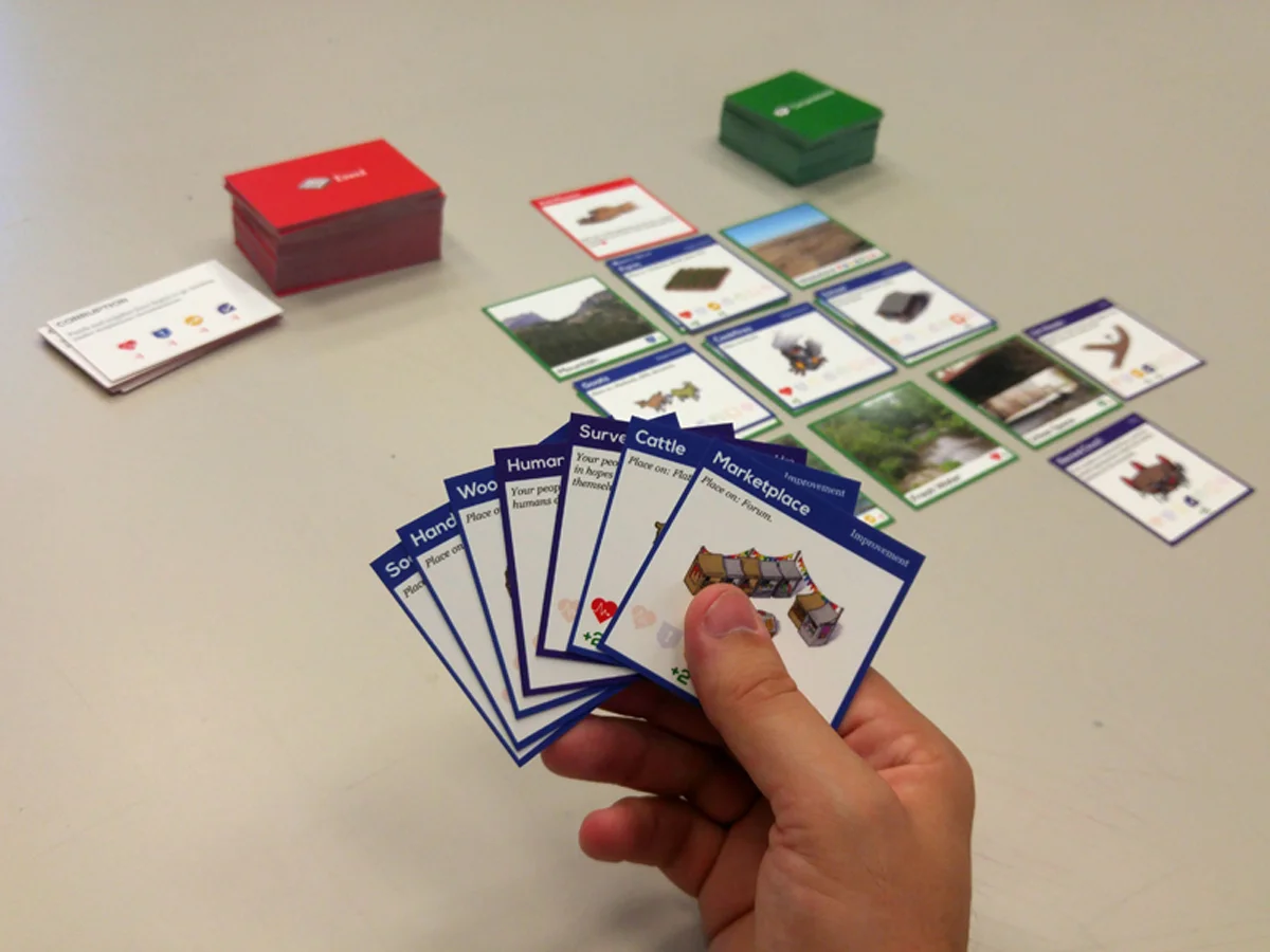 Empathy kit developed for classrooms as part of a strategy to improve relationships between refugees and host states.
