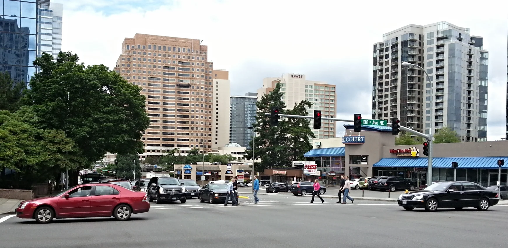 Parking Policy & Code (Bellevue, Washington)