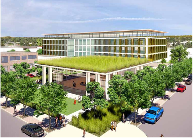Meridian Civic Block and Station Parking Analysis