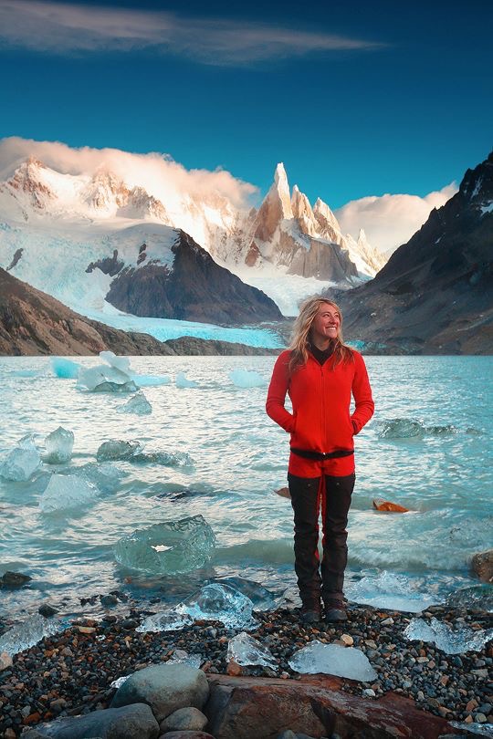 Cerro Torre, Patagonia