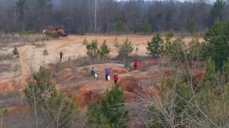 The Gauntlet - Comm Service field.jpg