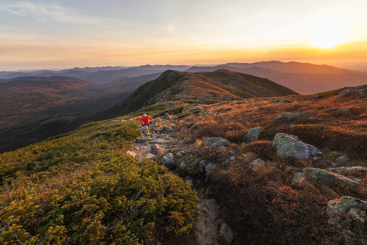 This is why I show up for myself.

It is &amp; will always be somewhat about the underlying saying, &ldquo;Climbing a mountain is a metaphor for life.&rdquo;

It&rsquo;s also about the wind forcefully pushing against my body, the undulating colors ev