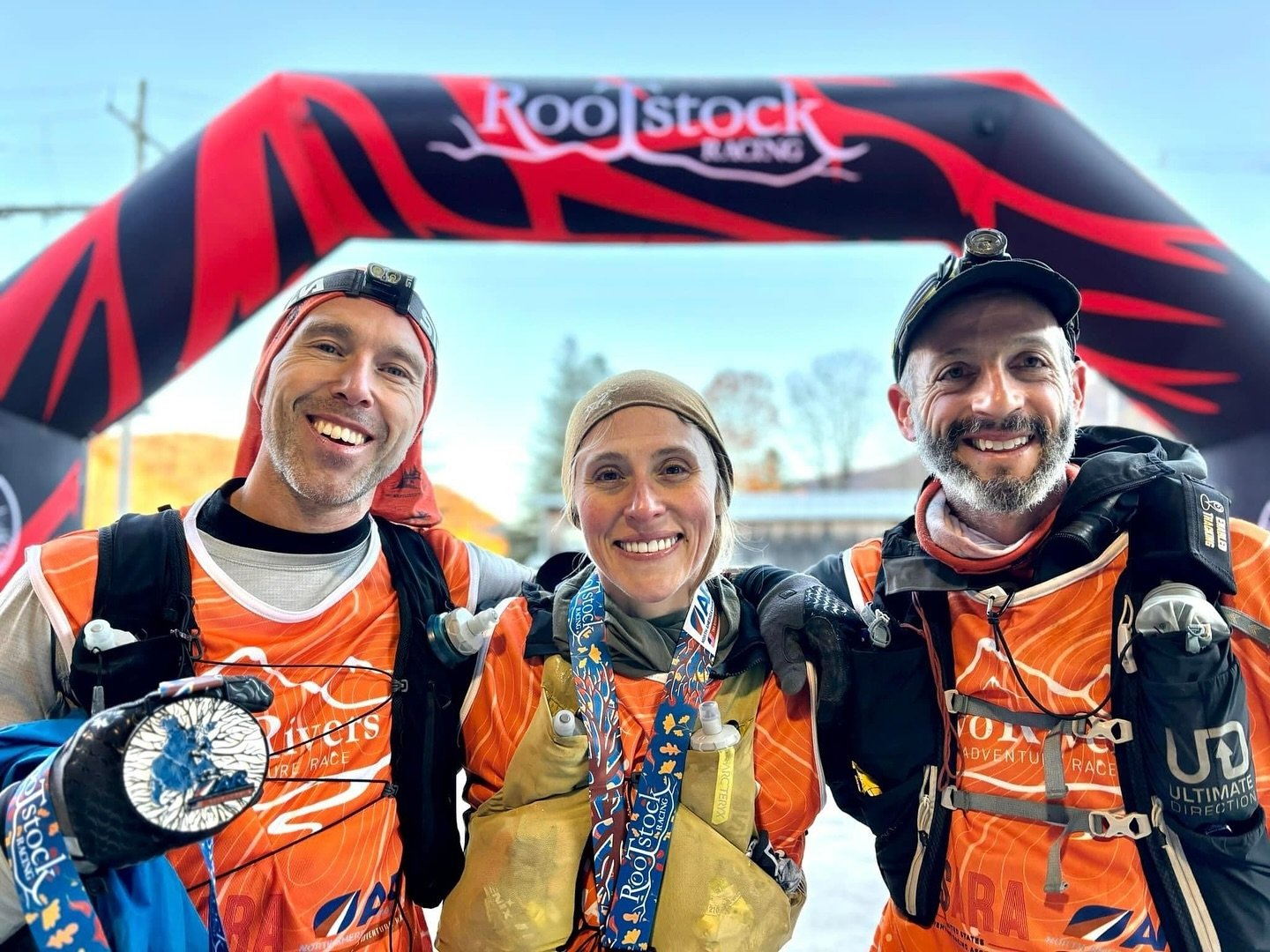 &ldquo;I feel like death but I&rsquo;m having fun!&rdquo; - my response when asked how I was during the final leg of @rootstockracing Two Rivers Adventure Race.

Two Rivers was nearly 3 weeks ago, but life has been life-ing lately &amp; I haven&rsquo