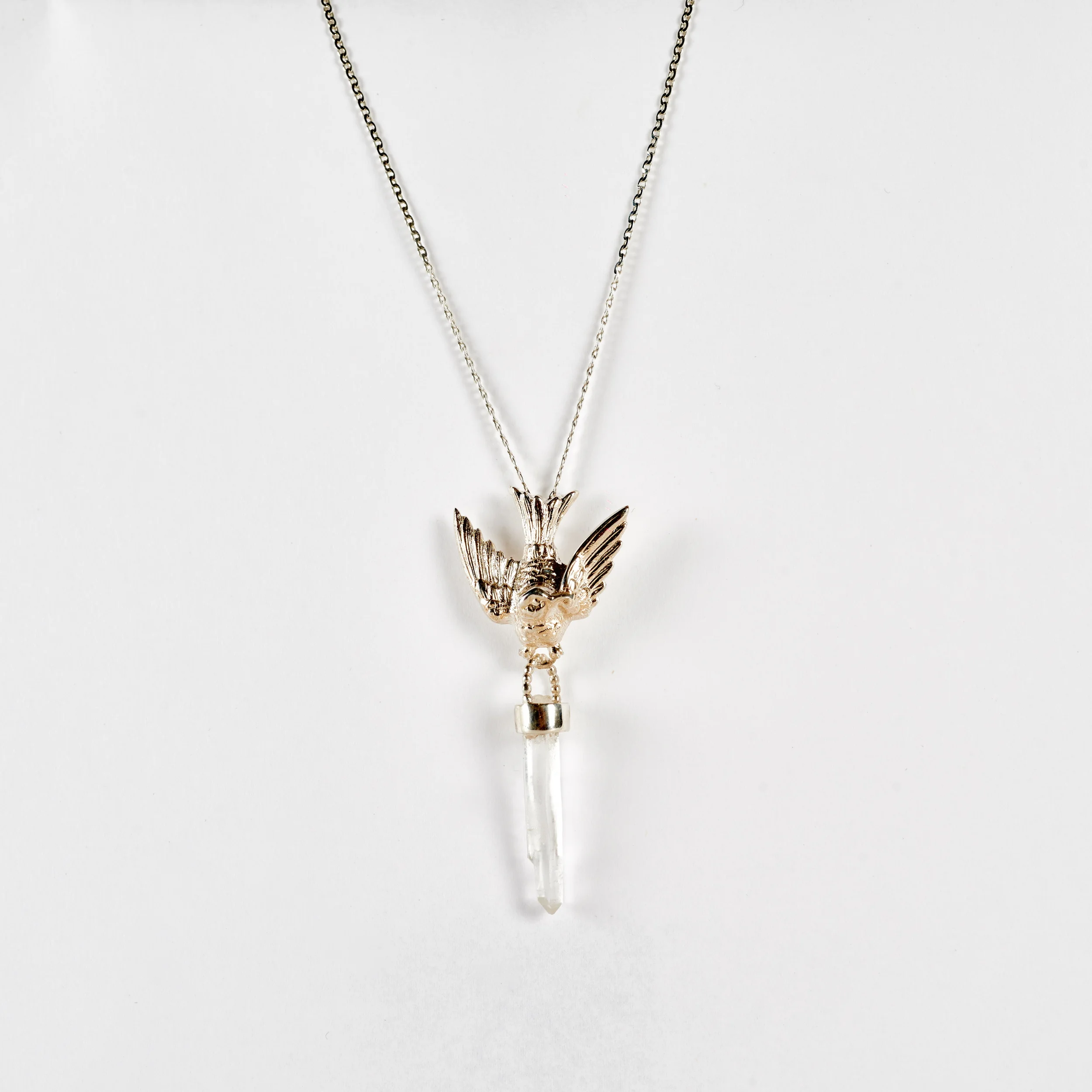 Mystic Bird Necklace