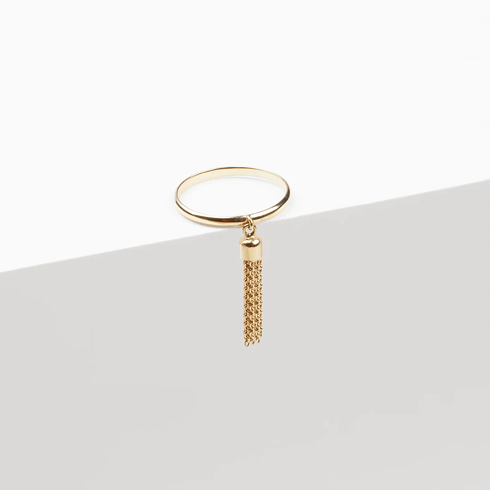 Tassel Ring