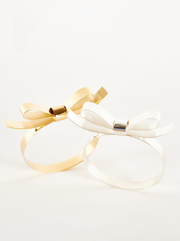Bow Bangle
