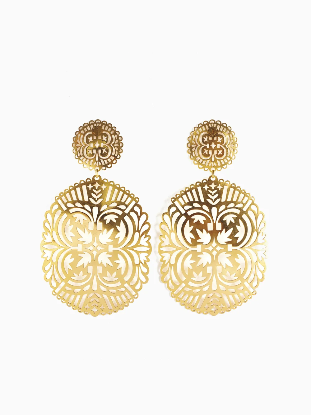 Ornament Earrings