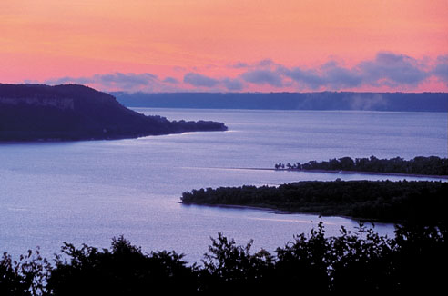Lake Pepin