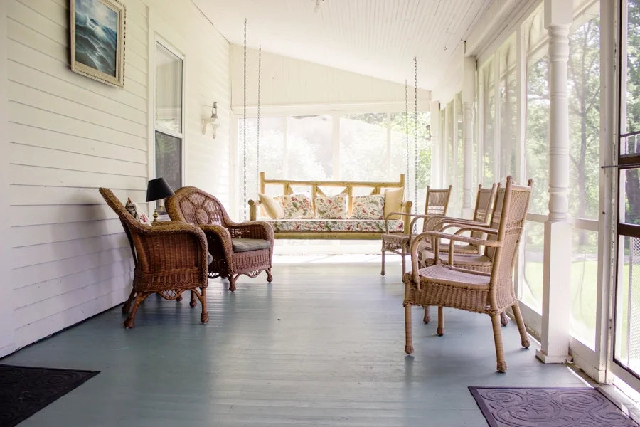 Farmhouse Porch