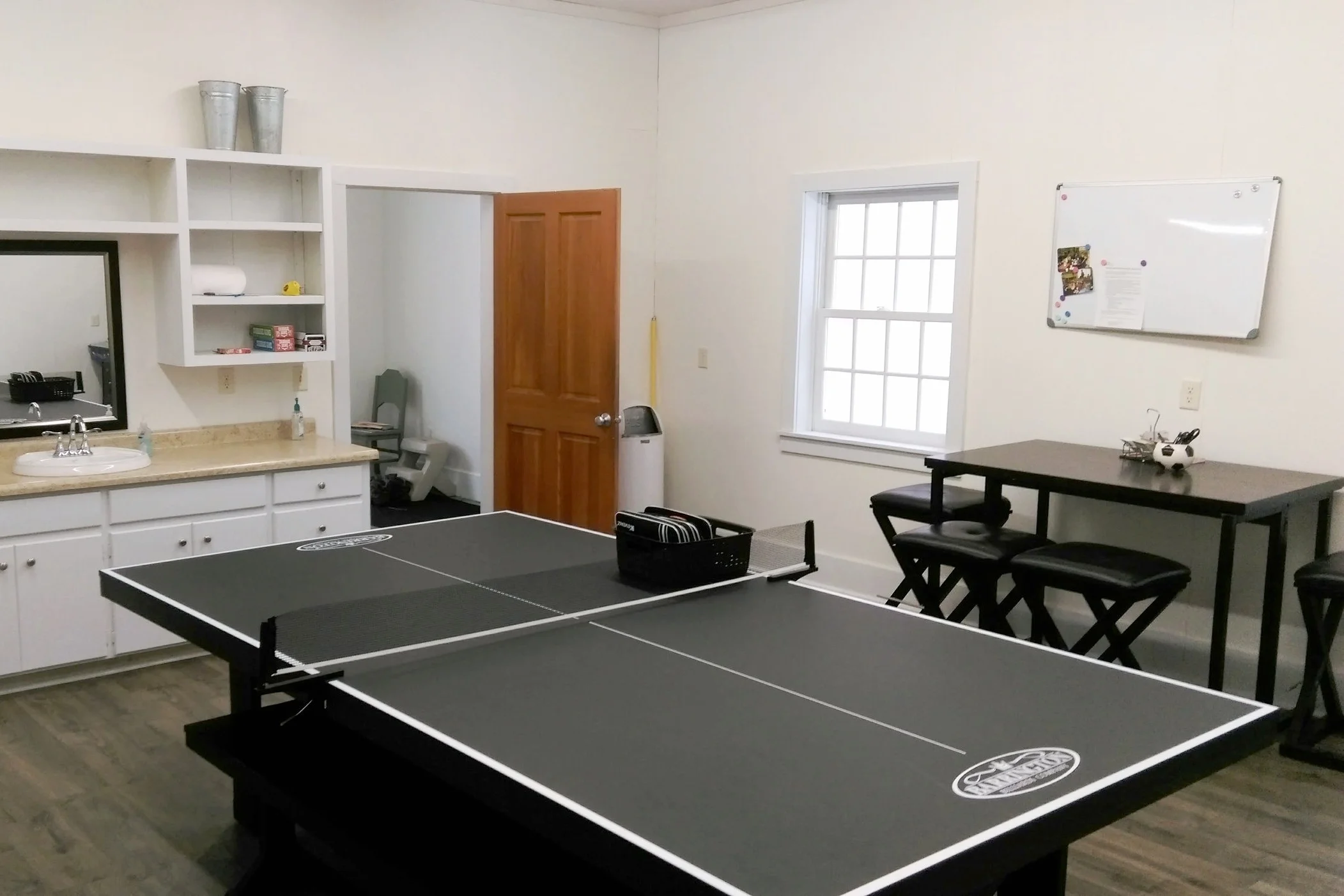 Red Barn Rec Room