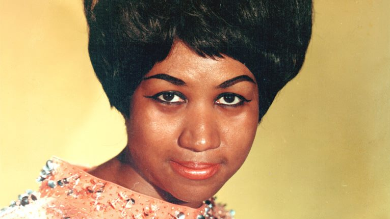 Photo of Aretha Franklin