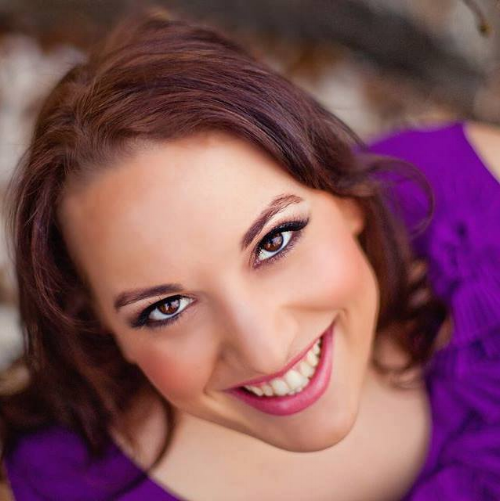 Photo of Liz Tobias, who created the Jill Scott Project