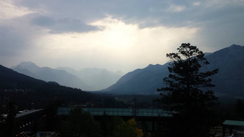 Banff, Alberta, Canada