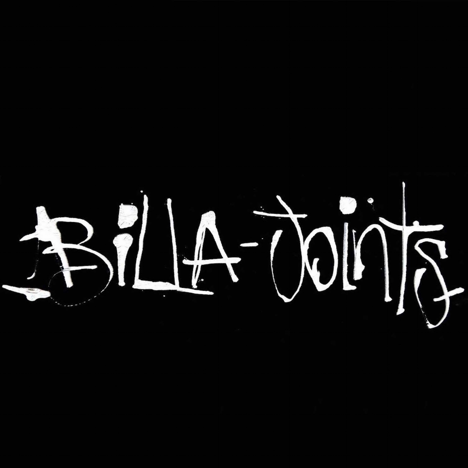 Event Poster - The Lost Collective with Billa Joints featuring Kyle Bent and Fool