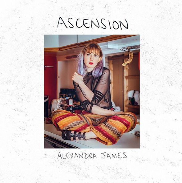 Ascension, an album by Alexandra James.