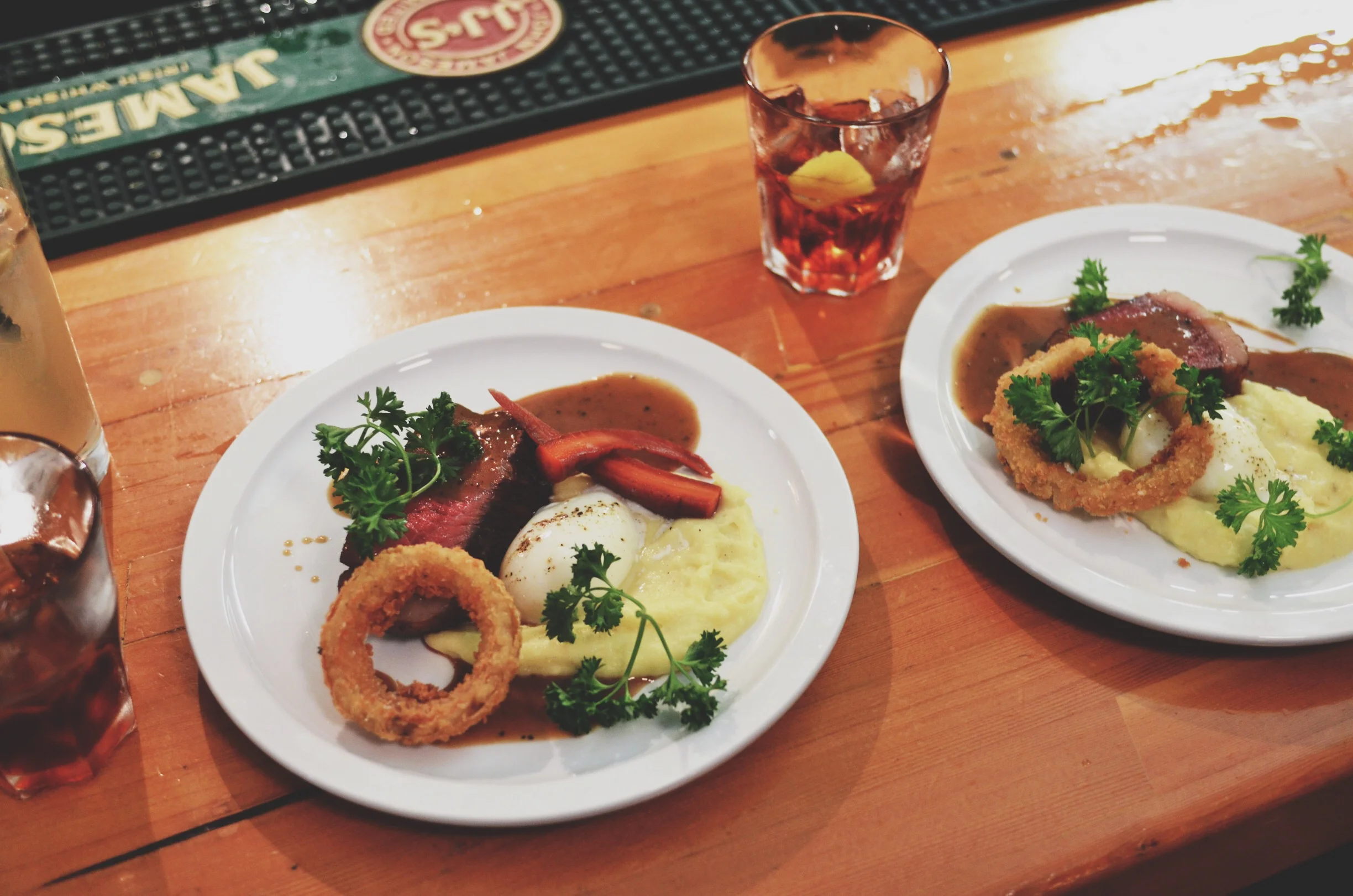 Greasy Spoon Diner Supper Series Vol. 12 ft. Josh Gale